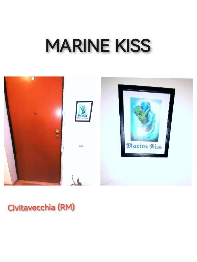 치비타베키아 Marine Kiss 아파트 외부 사진